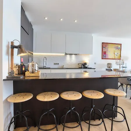 Apartamento Lecomte Ostend