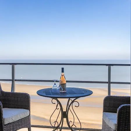 Appartement Ocean Pearl - Deluxe 218