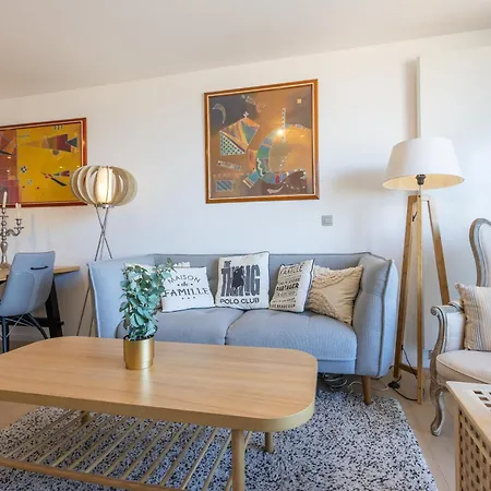 Appartement Ocean Pearl - Deluxe 218