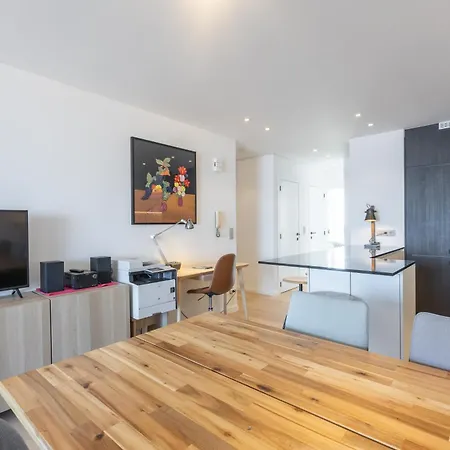 Lecomte Apartment *