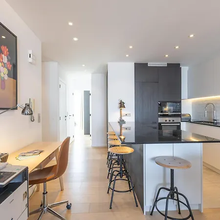 Apartment Lecomte Ostende