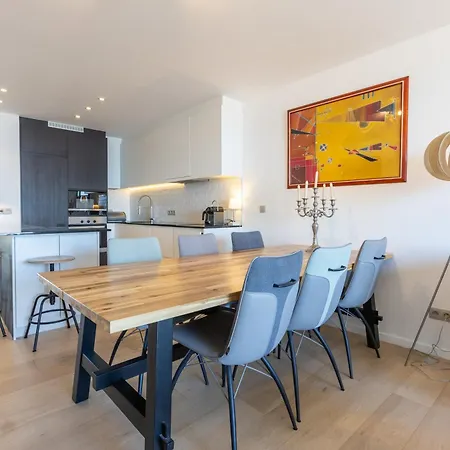 Lecomte Apartment Ostende