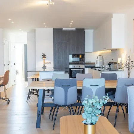 Appartement Ocean Pearl - Deluxe 218 *