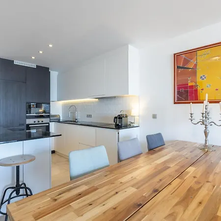 Appartement Ocean Pearl - Deluxe 218 Ostende