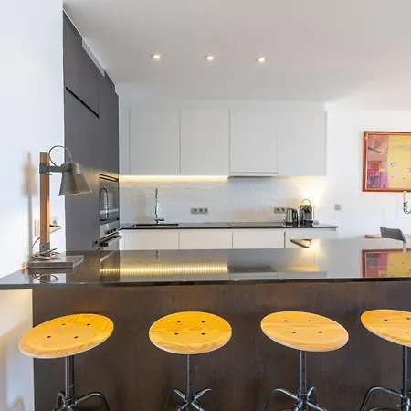 Apartment Lecomte *
