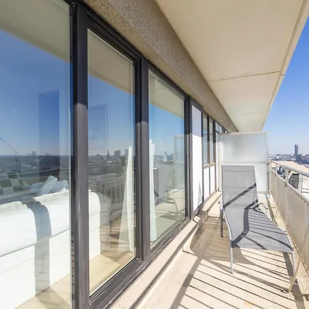 Appartement Ocean Pearl - Deluxe 218 *