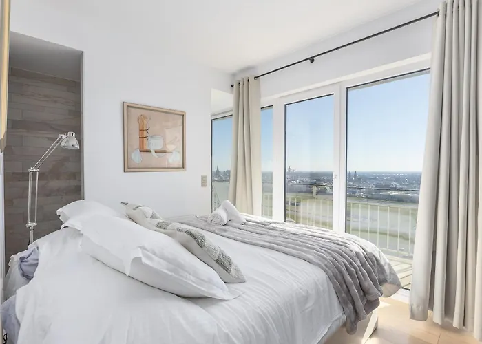 公寓 Lecomte 奥斯滕德