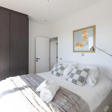 Lecomte Apartment Ostend