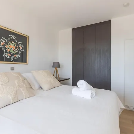 Apartment Lecomte *