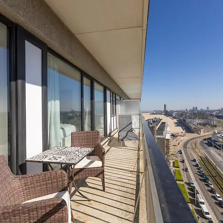 Apartment Lecomte Ostend