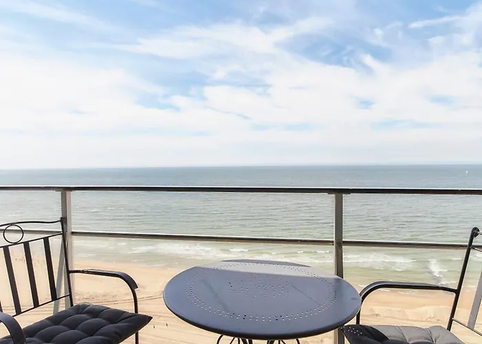 Appartement Lecomte Oostende