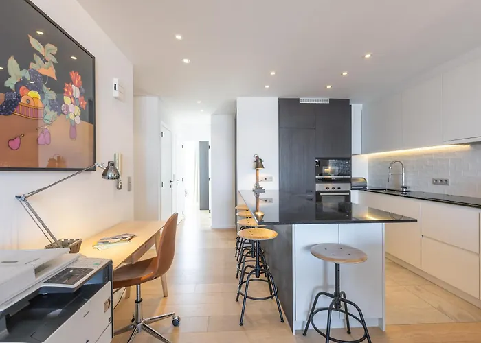 Appartement Lecomte Oostende