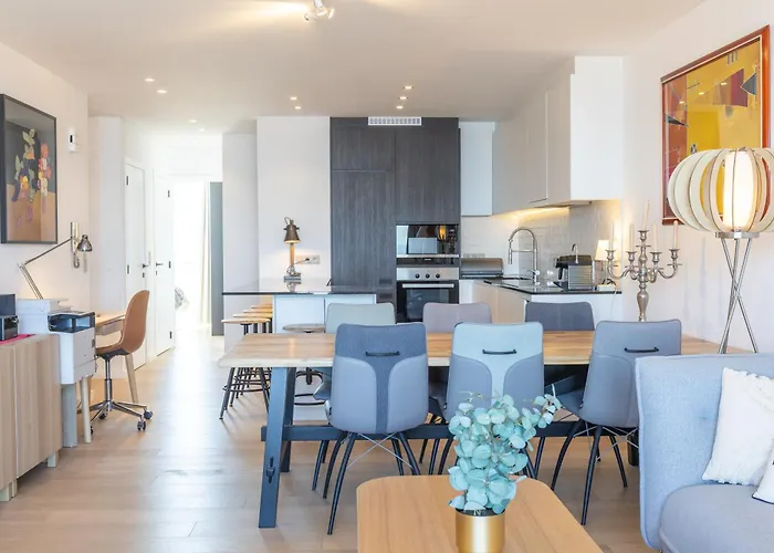 Appartement Lecomte *