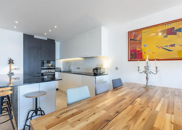 Appartement Lecomte Oostende