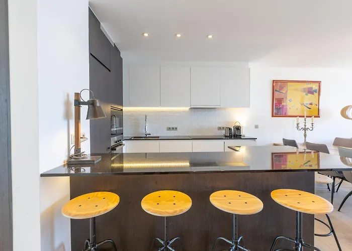 Appartement Lecomte *