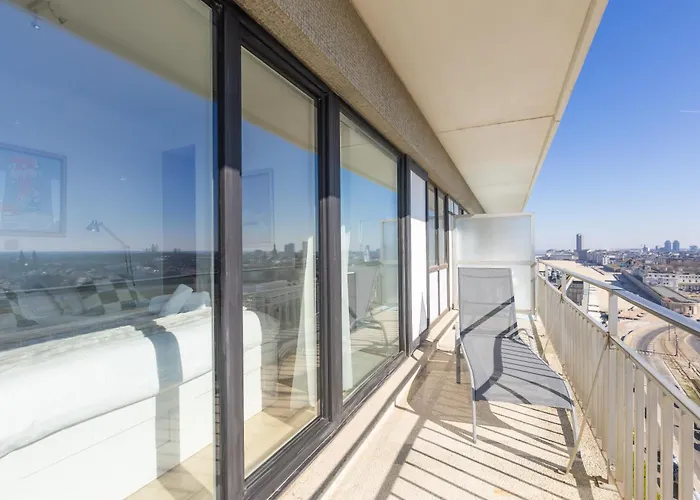 Appartement Lecomte *